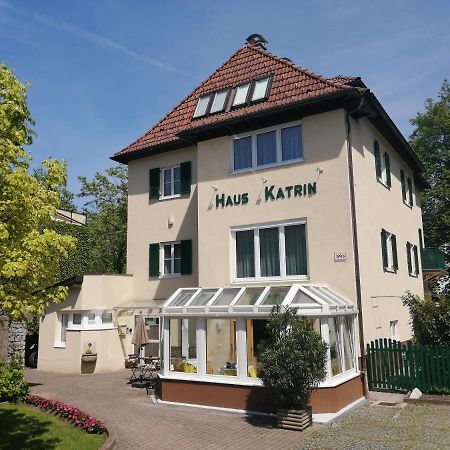 Pension Katrin Salzburgo Exterior foto